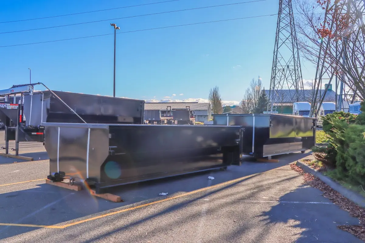 Professional dumpster rental and junk removal service in West Lampeter